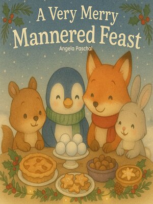 cover image of A Very Merry Mannered Feast